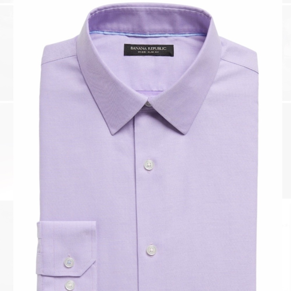 Men’s Banana Republic Button down Dress Shirt